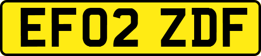 EF02ZDF