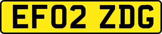 EF02ZDG