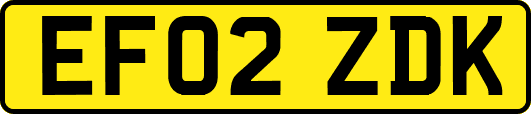 EF02ZDK