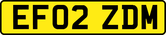 EF02ZDM