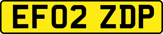 EF02ZDP
