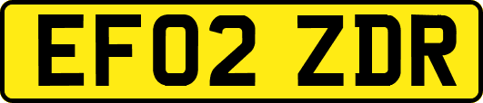 EF02ZDR