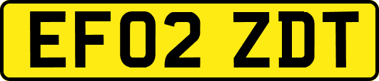 EF02ZDT
