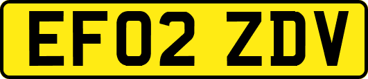 EF02ZDV