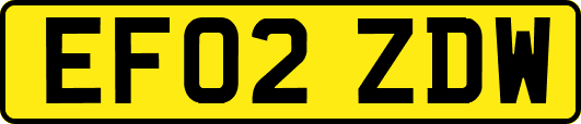 EF02ZDW