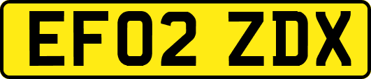 EF02ZDX