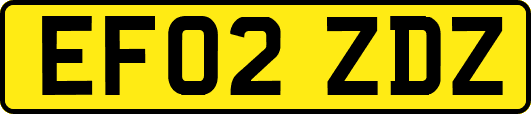 EF02ZDZ