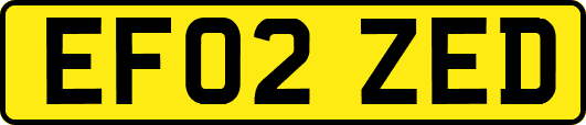 EF02ZED