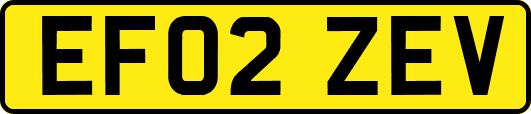 EF02ZEV