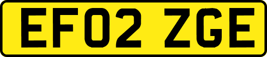 EF02ZGE