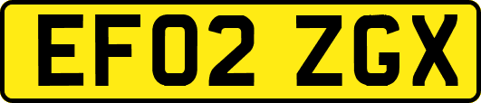 EF02ZGX