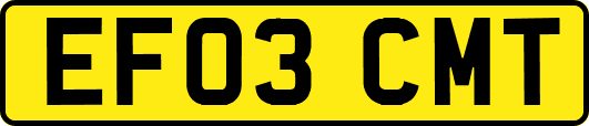 EF03CMT