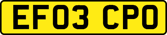 EF03CPO