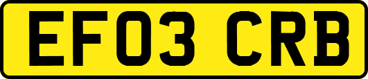 EF03CRB