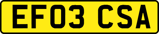 EF03CSA