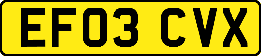 EF03CVX