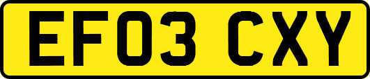 EF03CXY