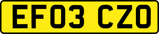 EF03CZO