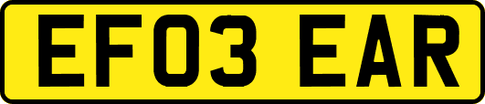 EF03EAR