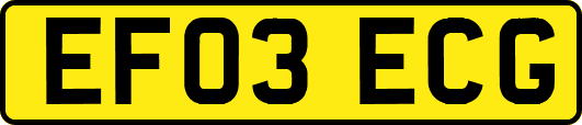 EF03ECG