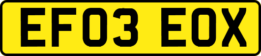 EF03EOX