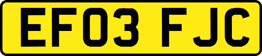 EF03FJC