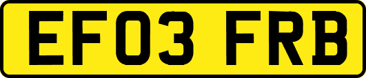 EF03FRB