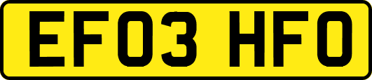 EF03HFO