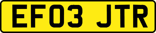 EF03JTR