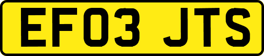 EF03JTS