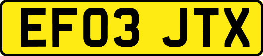 EF03JTX