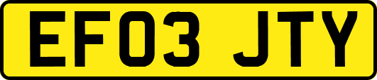 EF03JTY