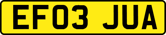 EF03JUA