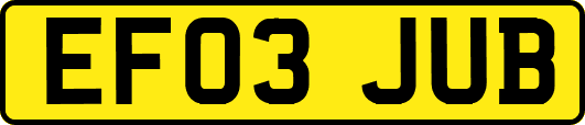 EF03JUB