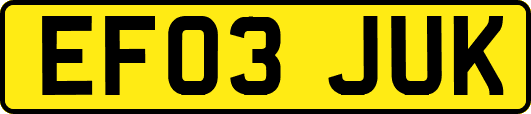 EF03JUK
