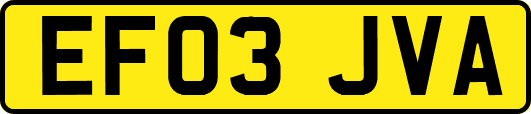 EF03JVA