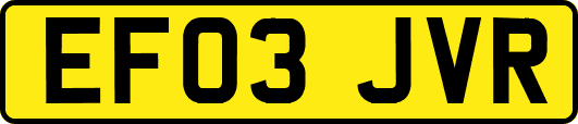 EF03JVR