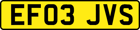 EF03JVS