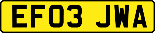 EF03JWA