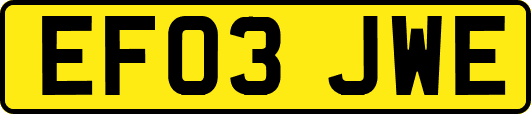 EF03JWE