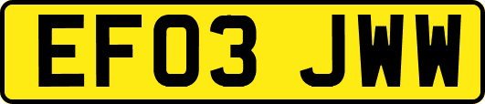 EF03JWW