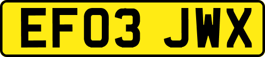 EF03JWX