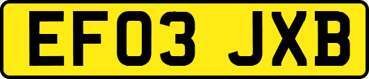 EF03JXB
