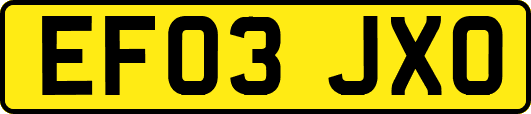 EF03JXO