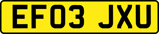 EF03JXU