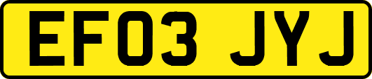 EF03JYJ