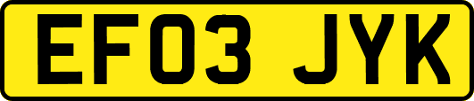EF03JYK