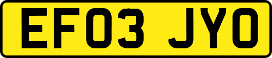 EF03JYO