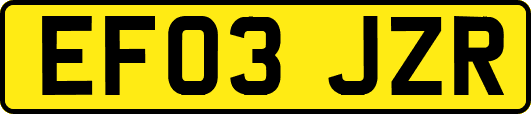 EF03JZR