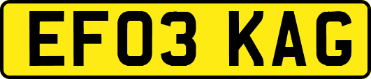 EF03KAG